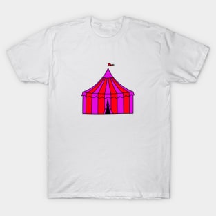 Circus tent T-Shirt